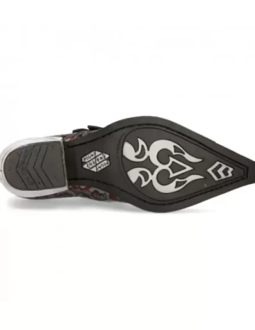 Outlet New Rock Newan -7960P-C4