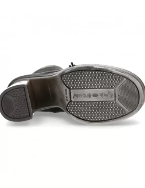 Clearance New Rock Patafora -9976B-C9