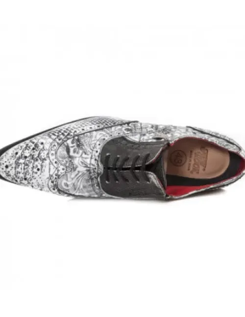 New New Rock hoe Newan -Nw136-C35