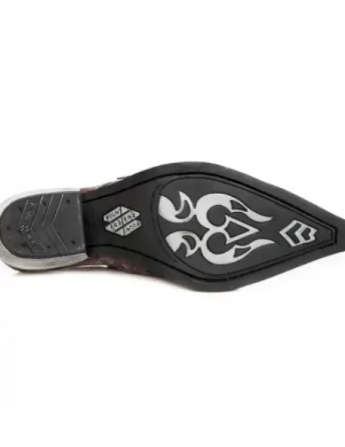 Discount New Rock hoe Newan -7934P-C13