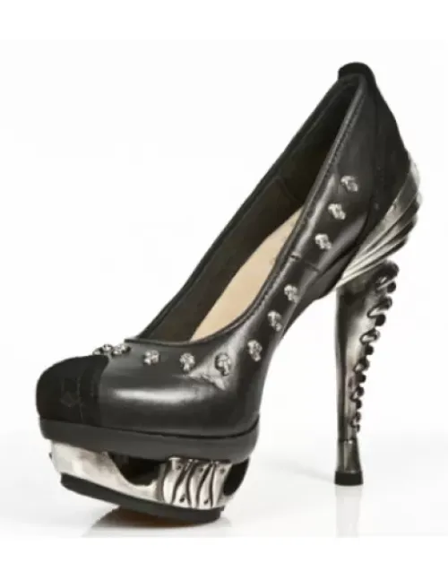 Clearance New Rock hoe Punk -ag018-C1