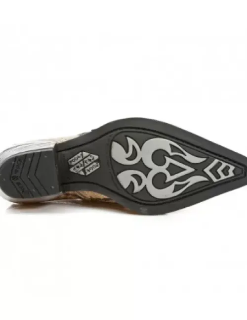 New New Rock hoe Wet -7934Pt-C5