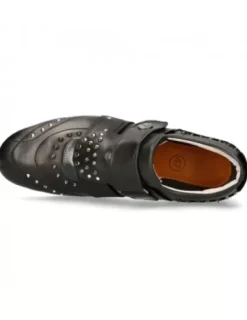 Clearance New Rock NOB -8421-C1