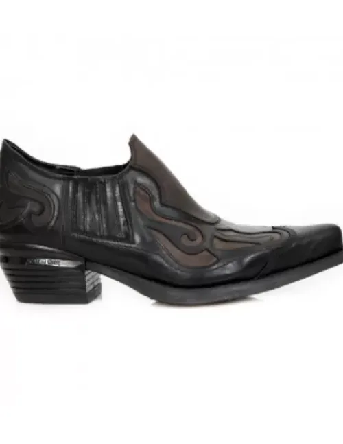 Outlet New Rock Wet -Wt075-C2