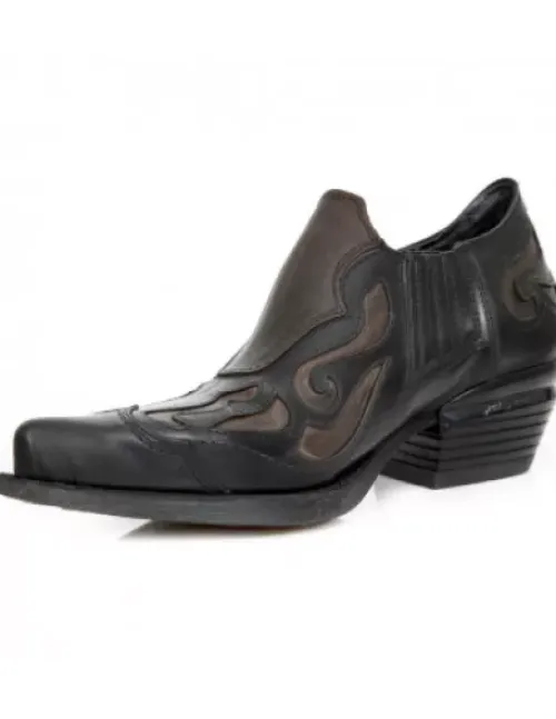 Outlet New Rock Wet -Wt075-C2