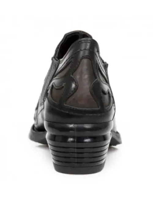 Outlet New Rock Wet -Wt075-C2