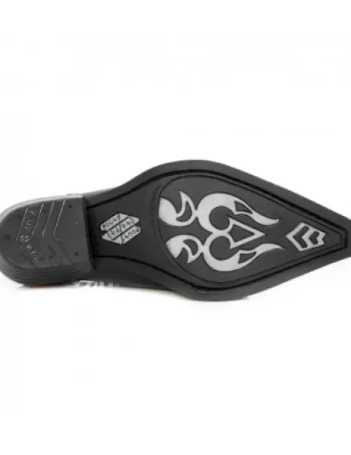 Outlet New Rock Wet -Wt075-C2