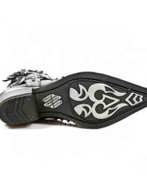 Clearance New Rock Wet -Wt003-C1