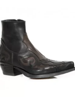 Outlet New Rock Wet -Wt004-C2