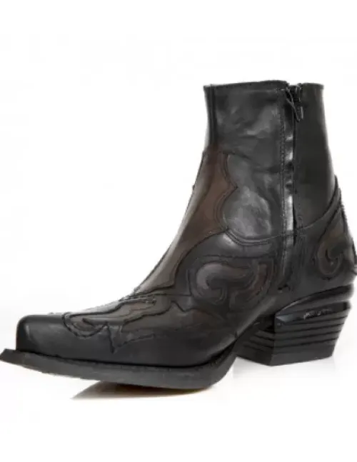 Outlet New Rock Wet -Wt004-C2