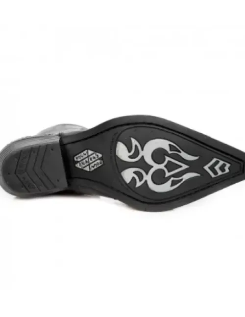 Outlet New Rock Wet -Wt004-C2