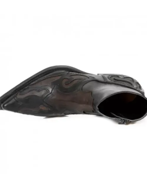 Outlet New Rock Wet -Wt004-C2