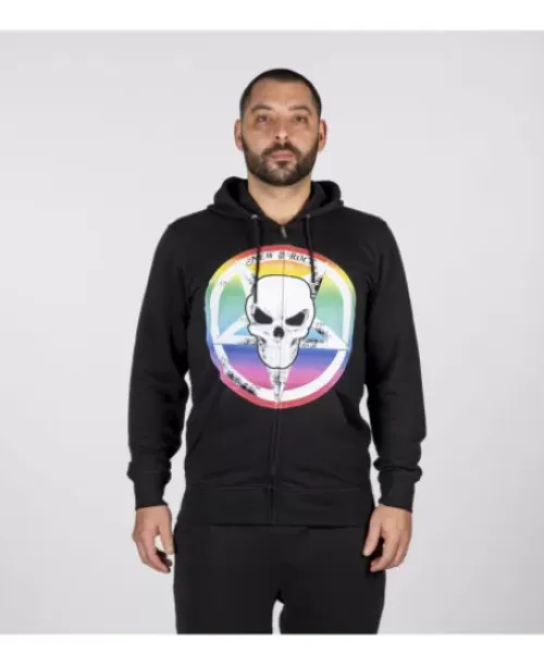 Outlet New Rock W-Nrhoodie21-1