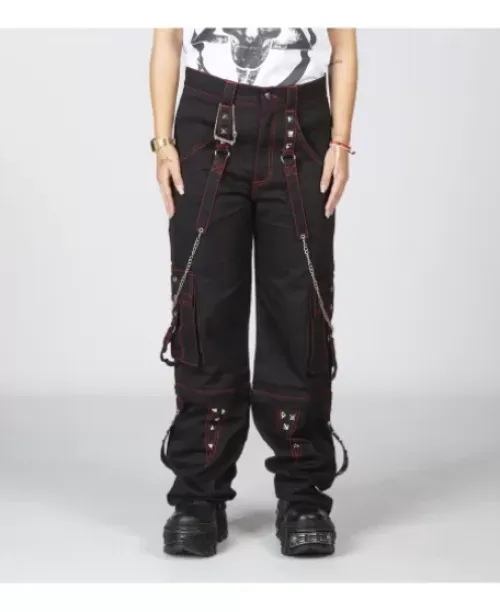 Outlet New Rock W-Pant020-1