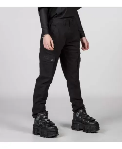 New New Rock W-Pant023-1