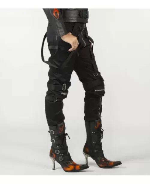 Clearance New Rock W-Pant017-1