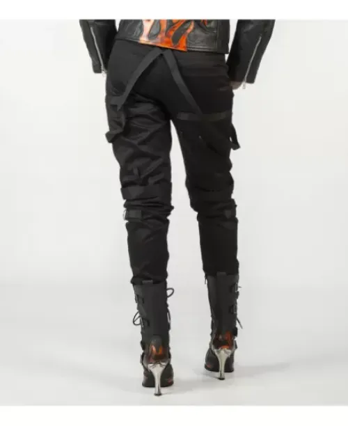 Clearance New Rock W-Pant017-1