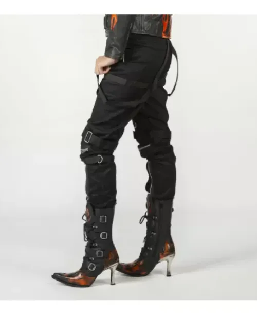 Clearance New Rock W-Pant017-1