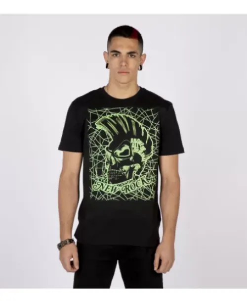 New New Rock W-Thirt20-3